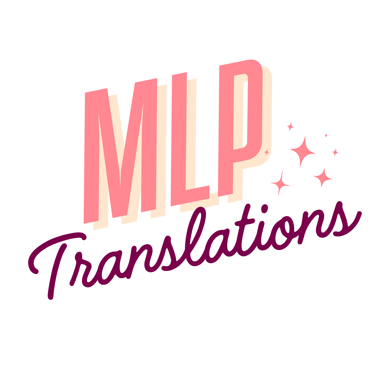 MLP Translations logo