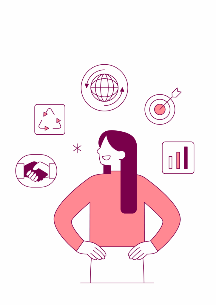 Your language partner to shine in the French market