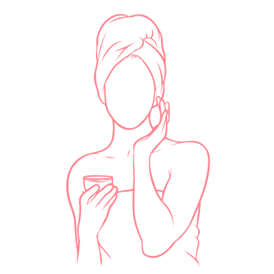 English to French translation, proofreading and copywriting for beauty brands